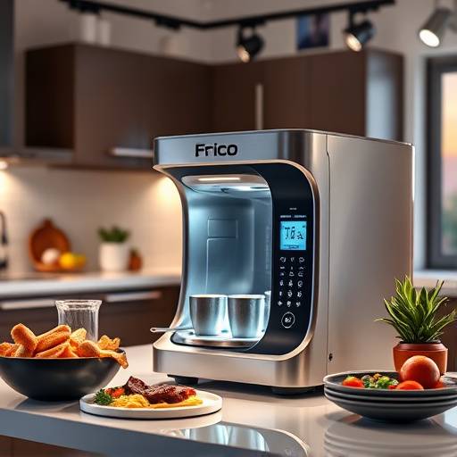 Product Demo Video of innovative new kitchen appliance, the FoodMaster 3000