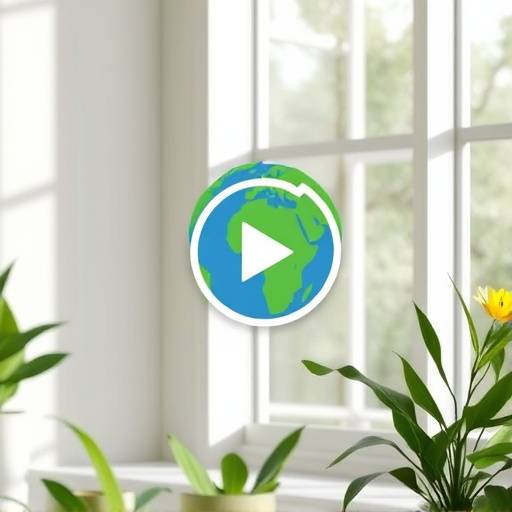 Screenshot of explainer video for green energy solutions company, EarthWise