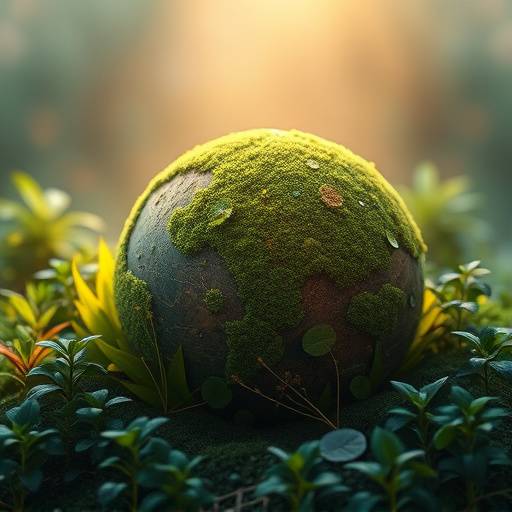 Still from an animated explainer video for Green Earth Energy explaining their sustainable energy solutions
